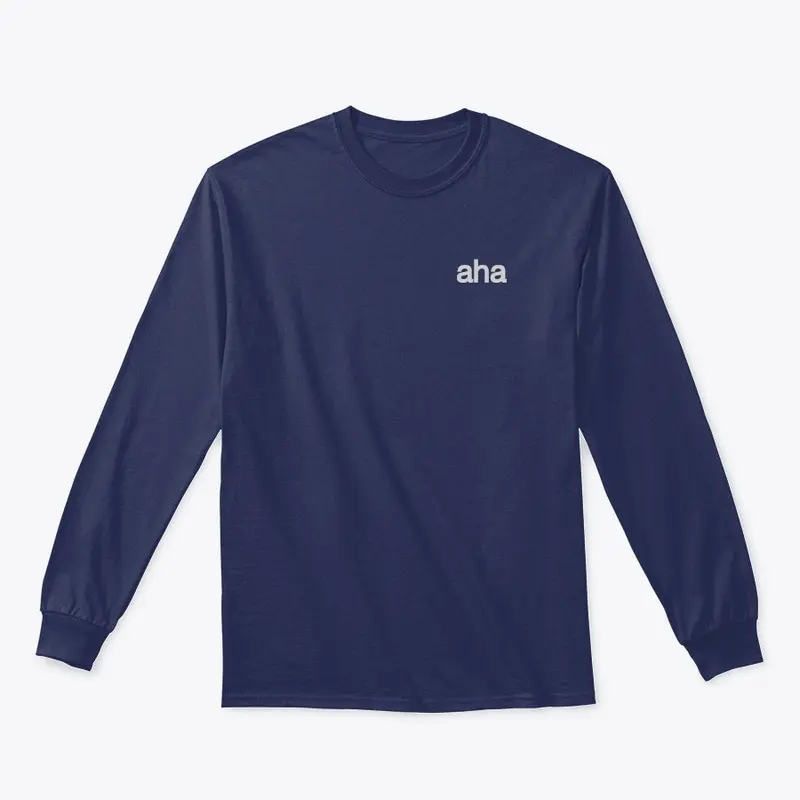 AHA tee 3