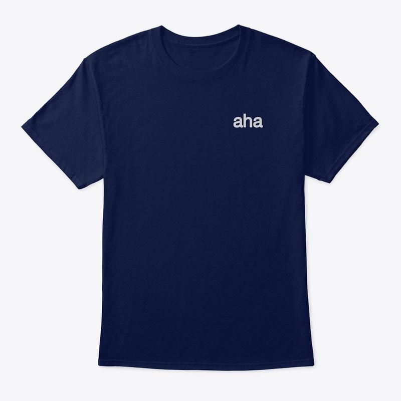 AHA tee 3